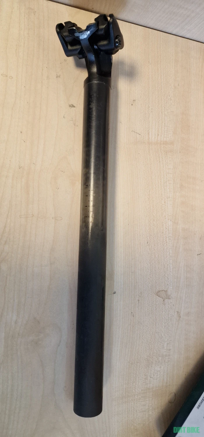 1. Tija sa Specialized carbon