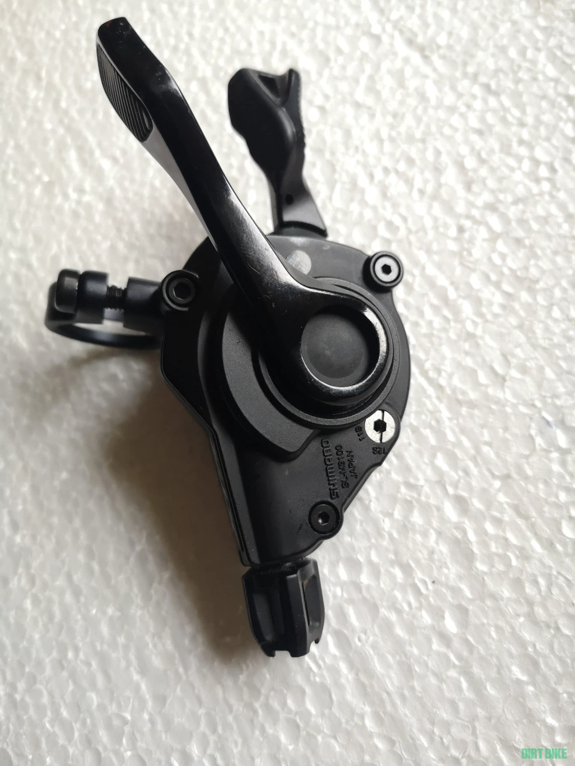 1. Maneta schimbator shimano xtr sl-m9100