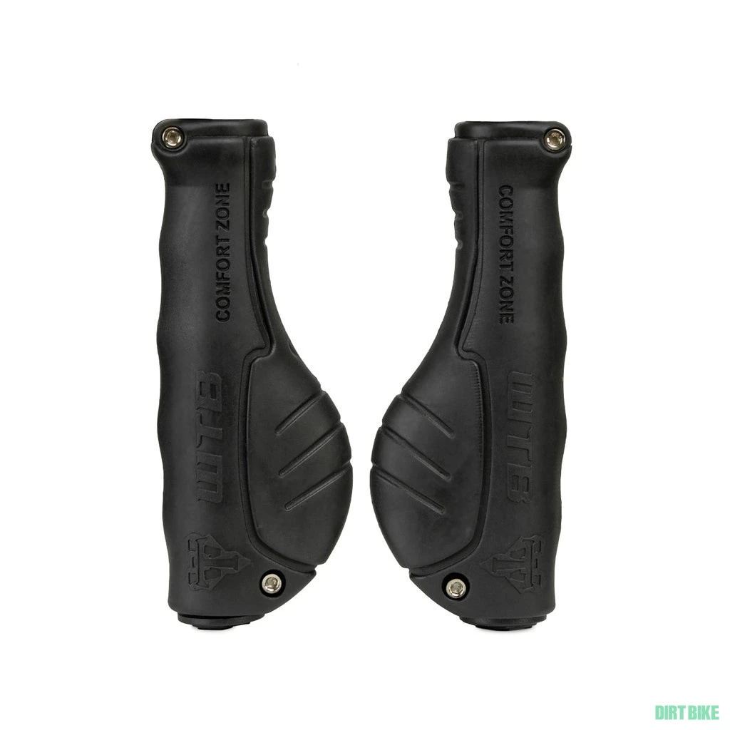 1. Mansoane ergonomice lock on - WTB