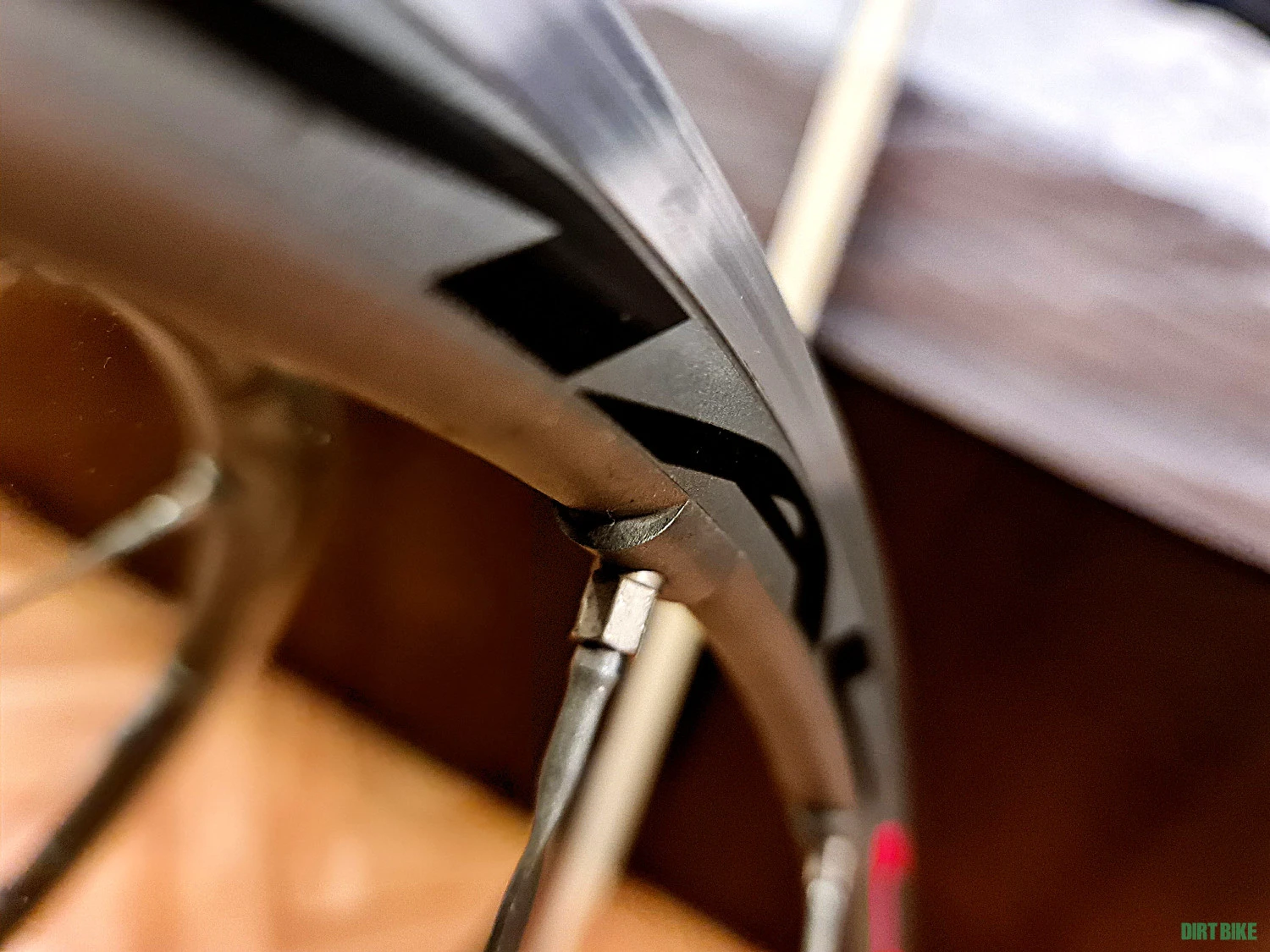 1. Roti Campagnolo shamal Ultra