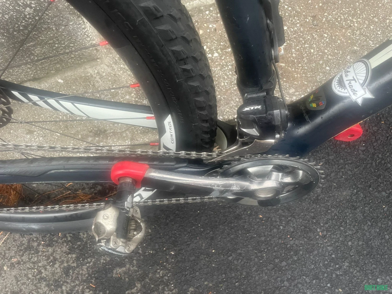 1. Bicicleta cadru carbon MTB 29 Specialized Stumpjumper marimea M
