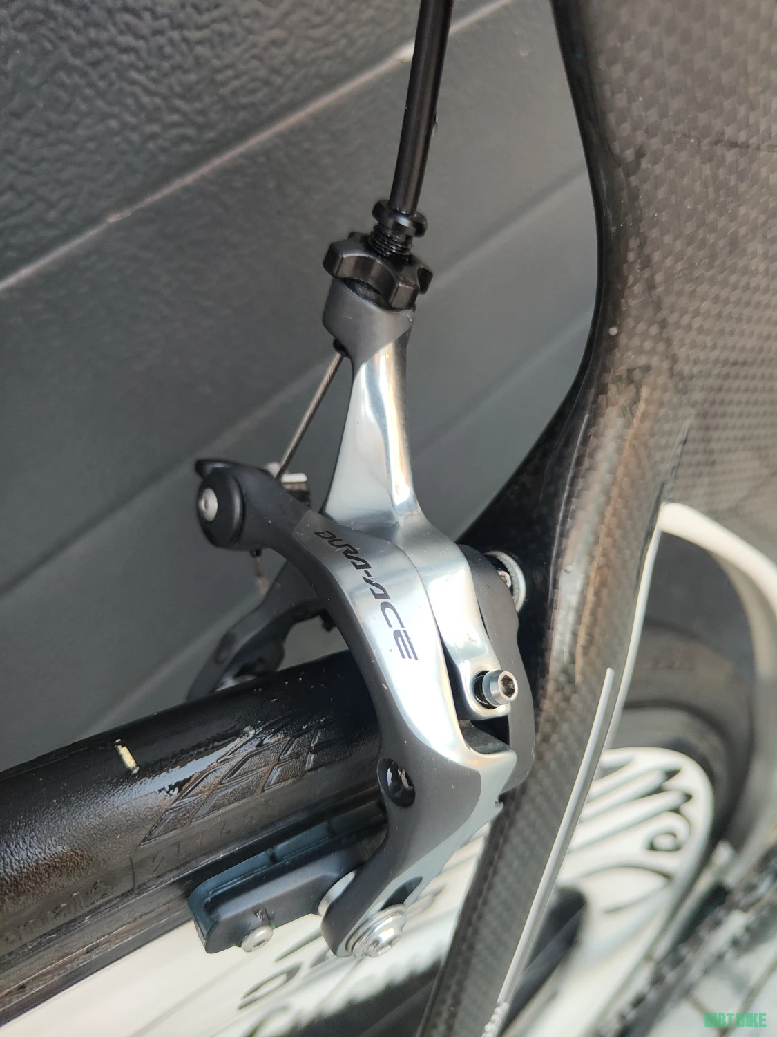 4. Bicicleta cursiera Triathlon carbon Cucuma Veloz Pro