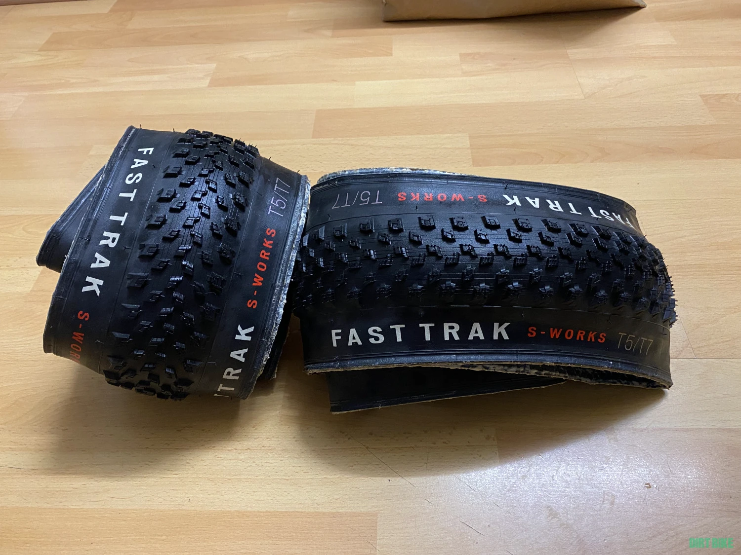 1. Specialized Fast Trak S-Works 29x2.2