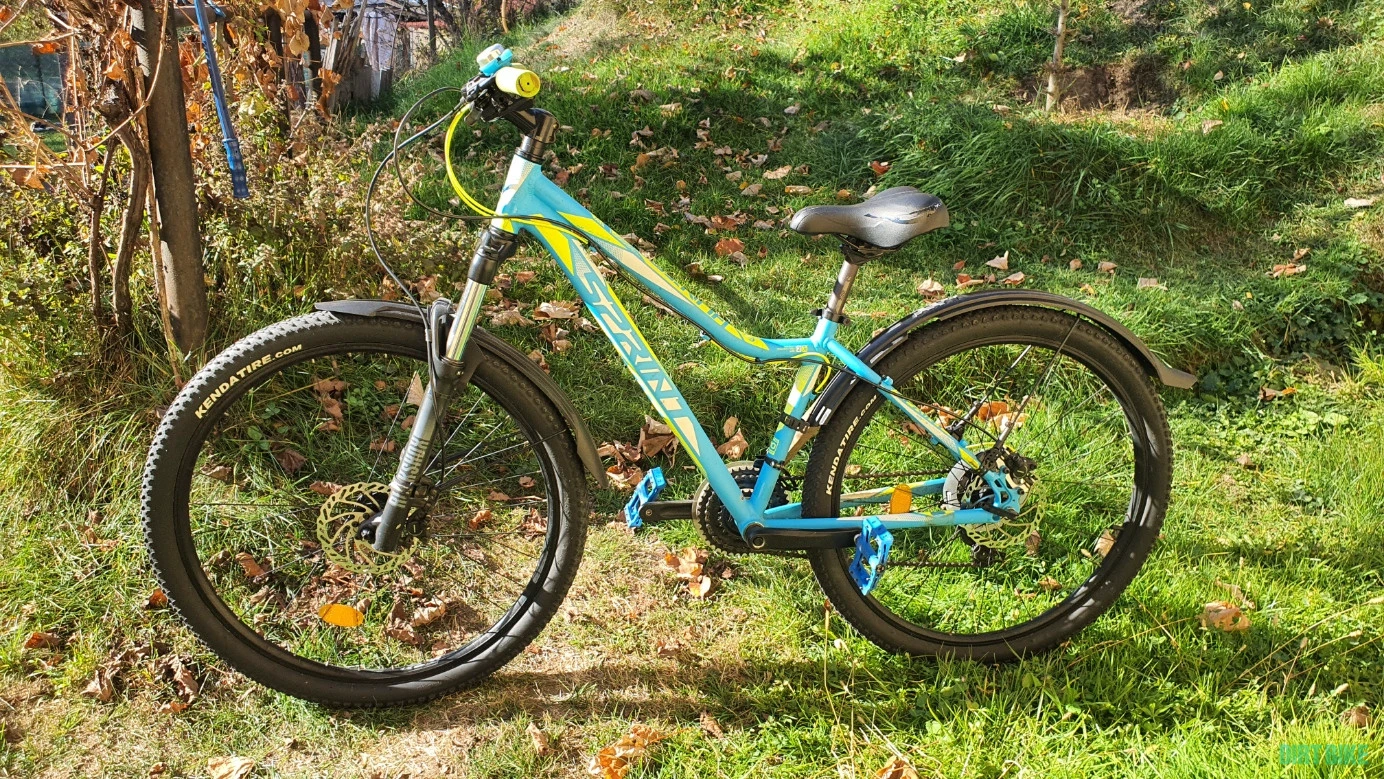1. Sprint MTB, dama, 27,5, marime S