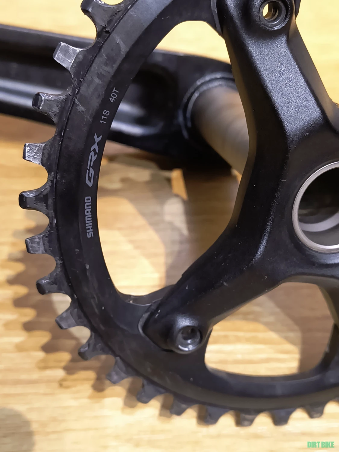 1. Angrenaj Shimano GRX RX600 1x