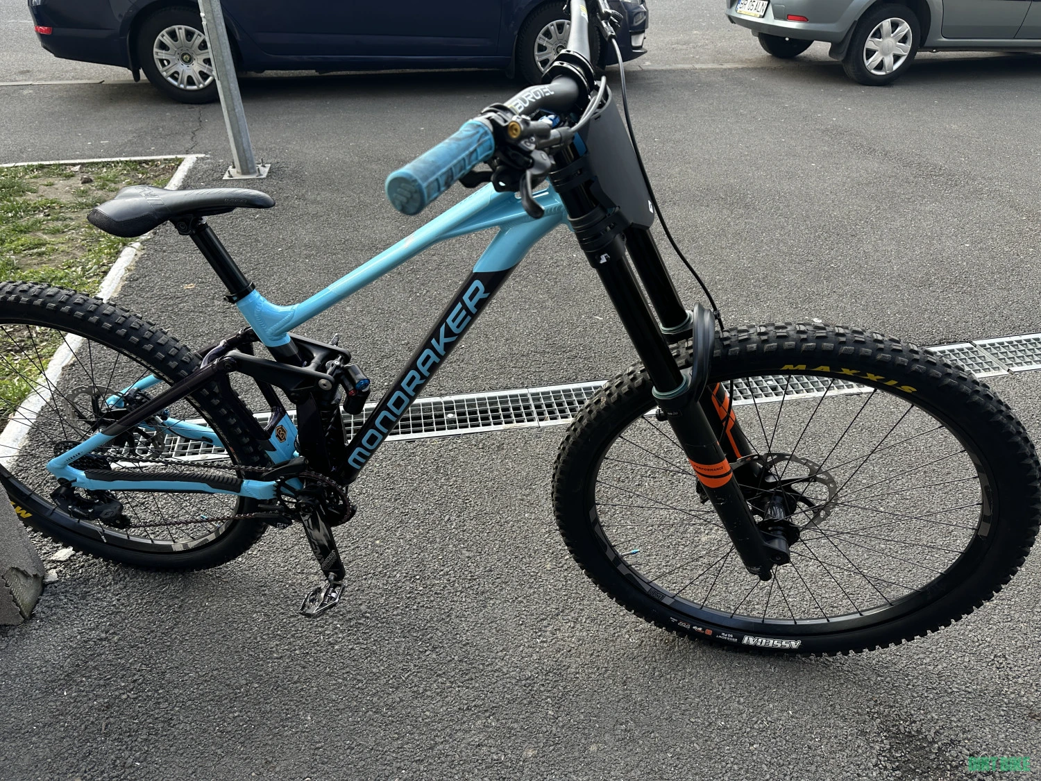 6. Vand Cadru Mondraker Summum R Mx 2023