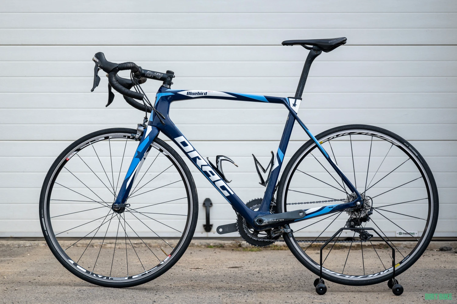 6. Drag Bluebird- carbon