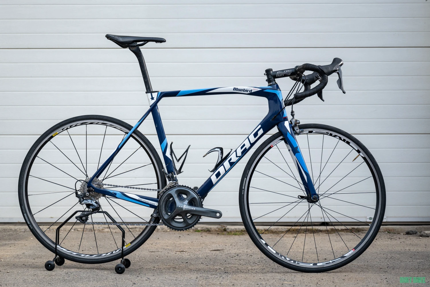 1. Drag Bluebird- carbon