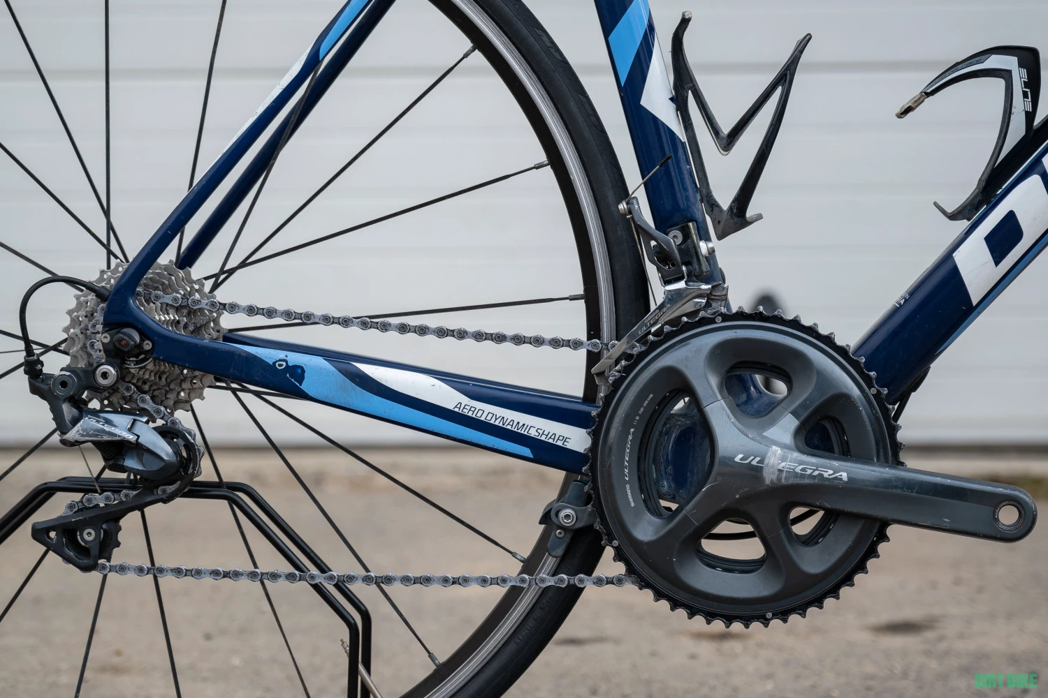 2. Drag Bluebird- carbon