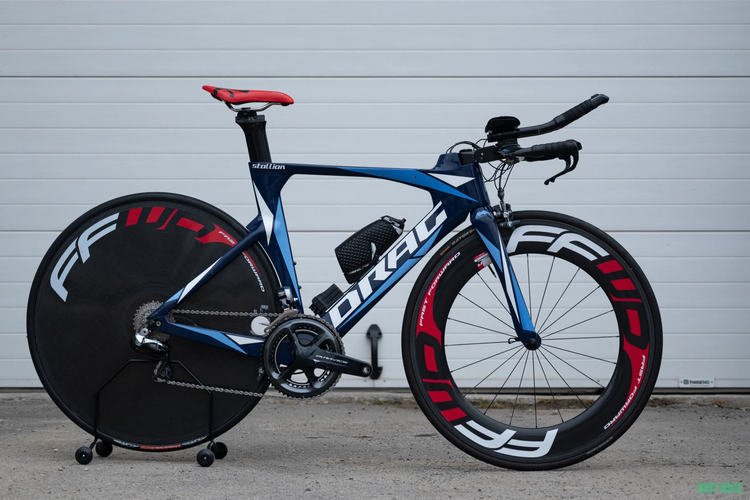 1. TT Drag Stallion