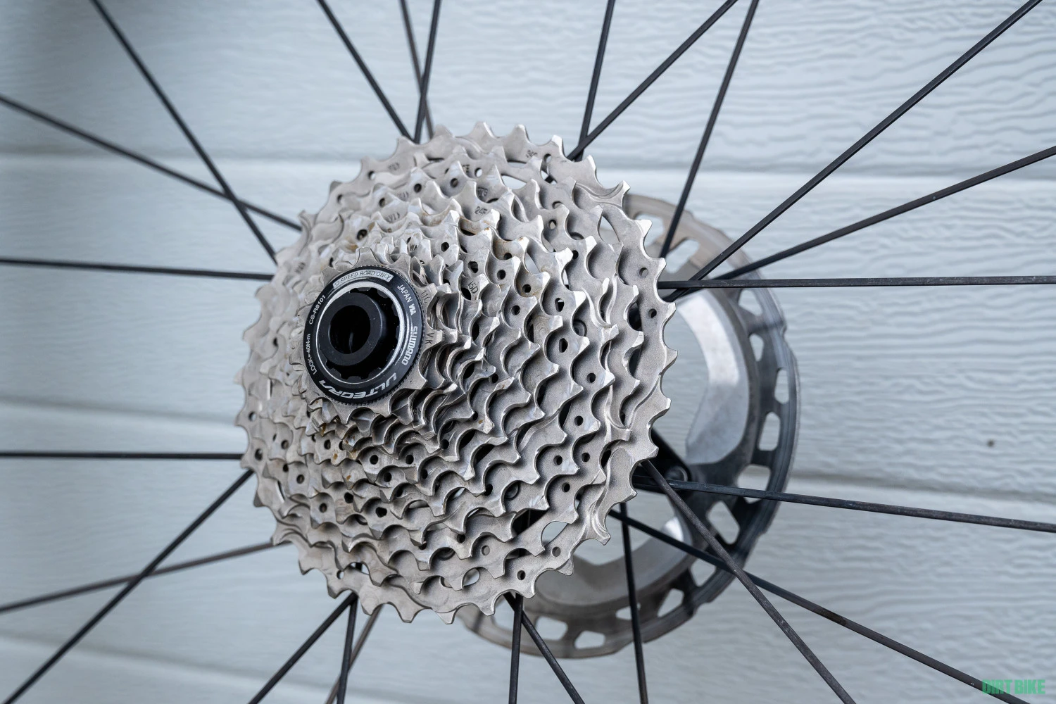 4. Set Fast Forward CARBON/ FFWD RYOT55