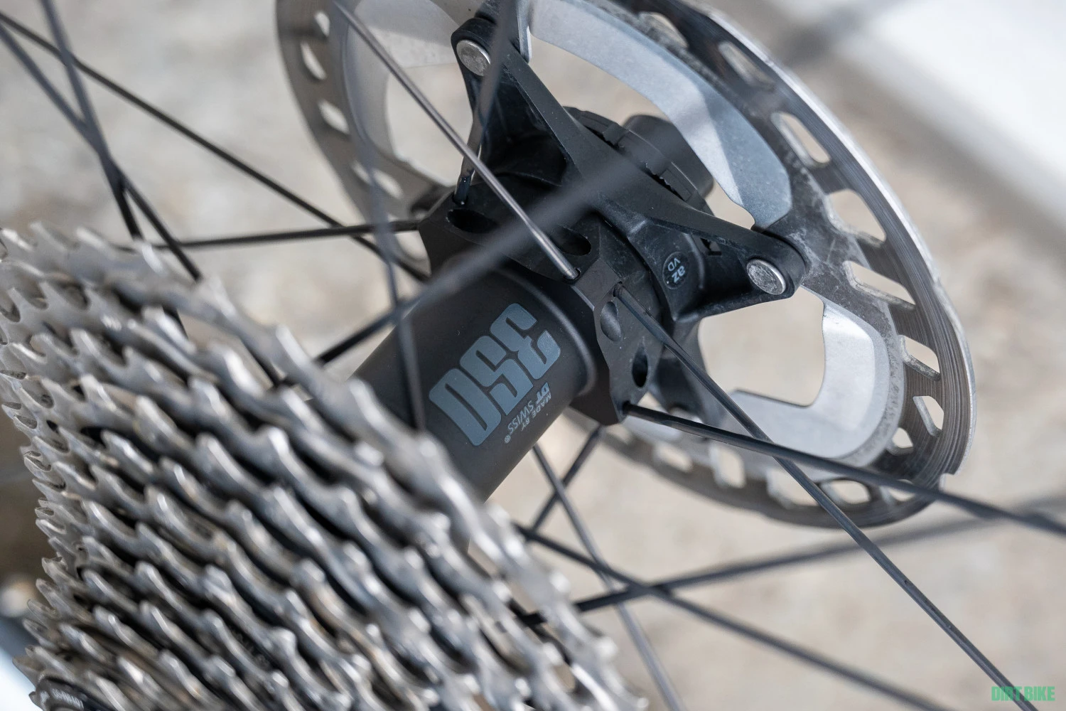 1. Set Fast Forward CARBON/ FFWD RYOT55