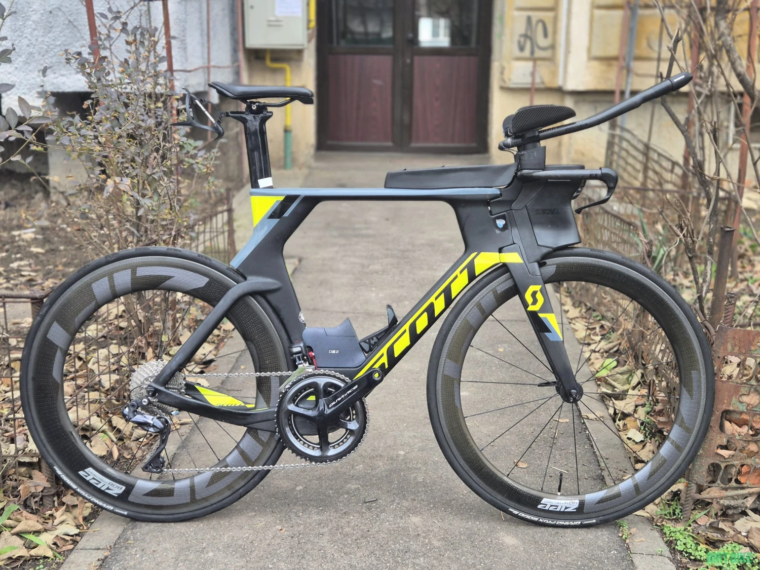 1. Scott Plasma 5 TT RC, 2017/2022