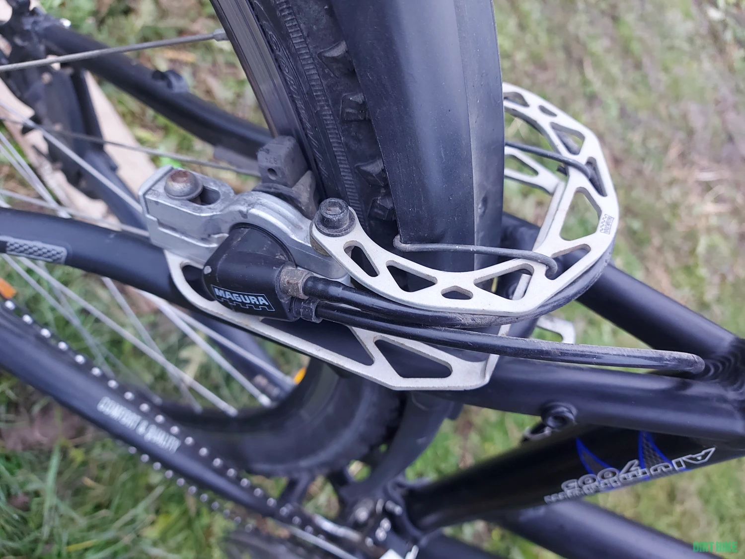3. Bicicletă "RIXE"