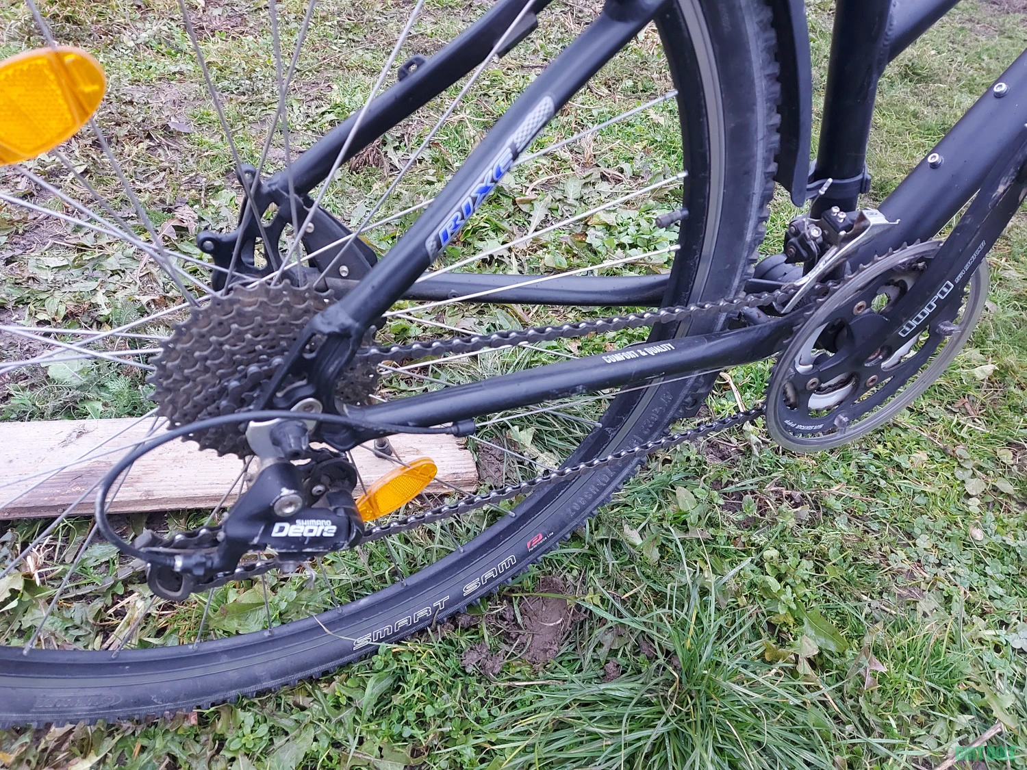 4. Bicicletă "RIXE"