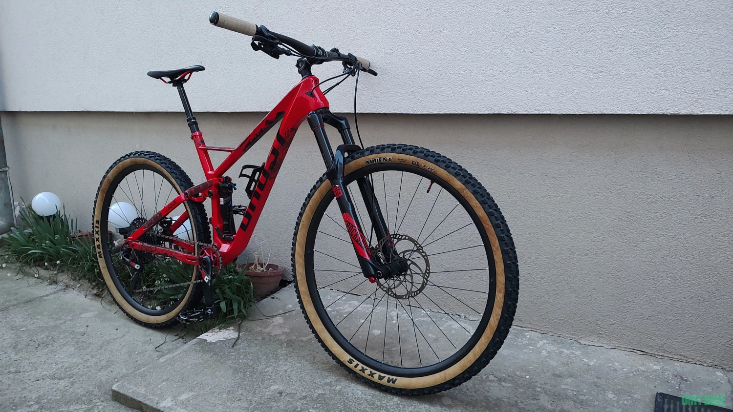 1. Ghost SL AMR 10 LC