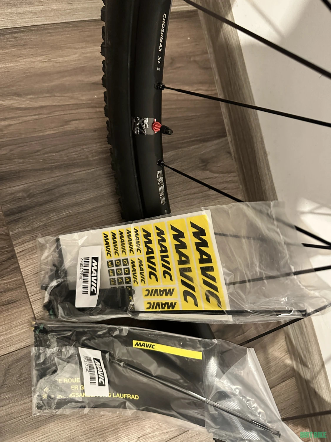 1. Set Jante/Roti Mavic Crossmax XL S 29