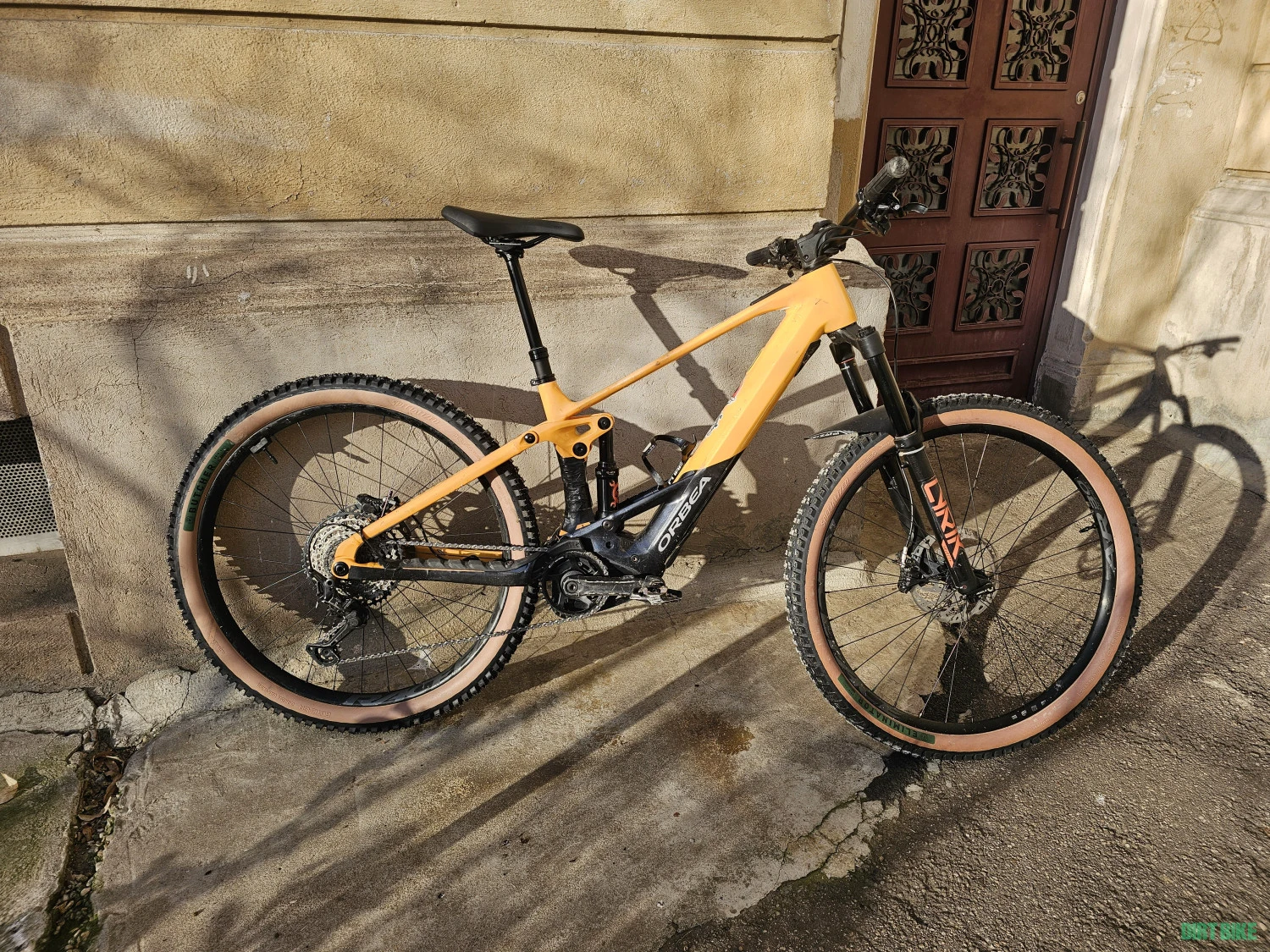 1. Orbea Wild H20 2023, marime M