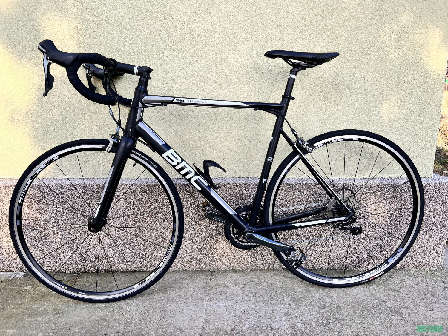 1. BMC TEAMMACHINE ALR01