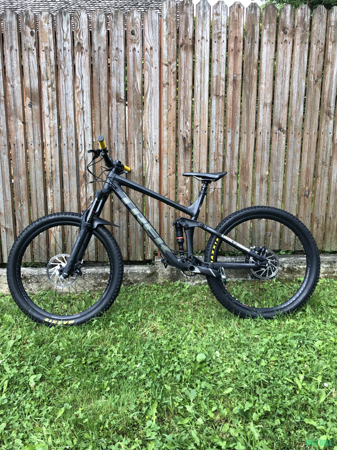1. Trek Remedy 8 2019