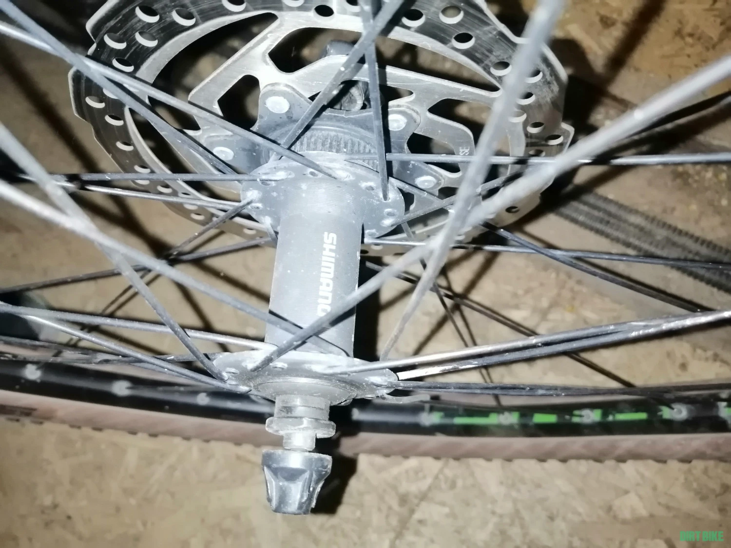 1. Jante alexrims zx20