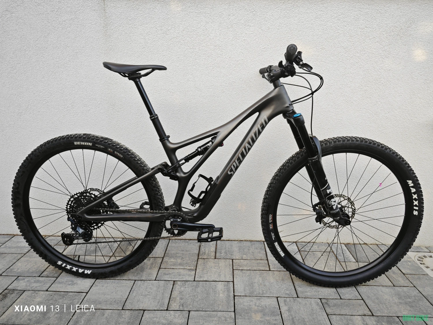 1. Specialized Stumpjumper 29 carbon