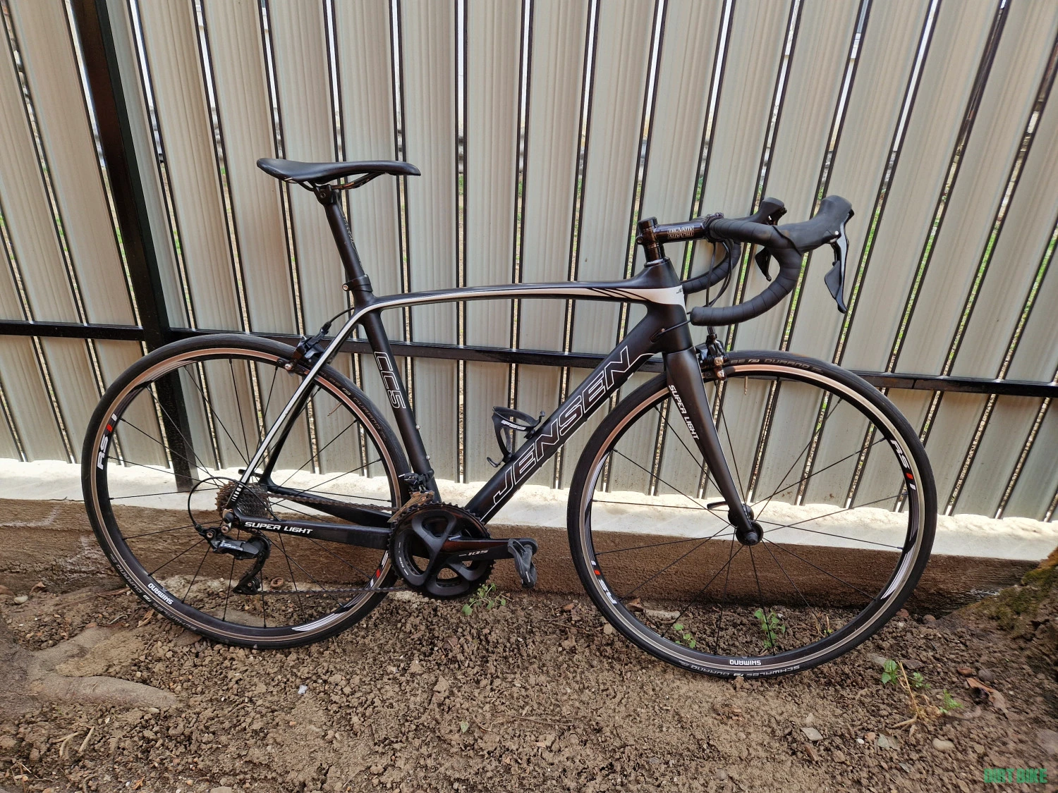 1. Cursiera Carbon M 54 105R7000