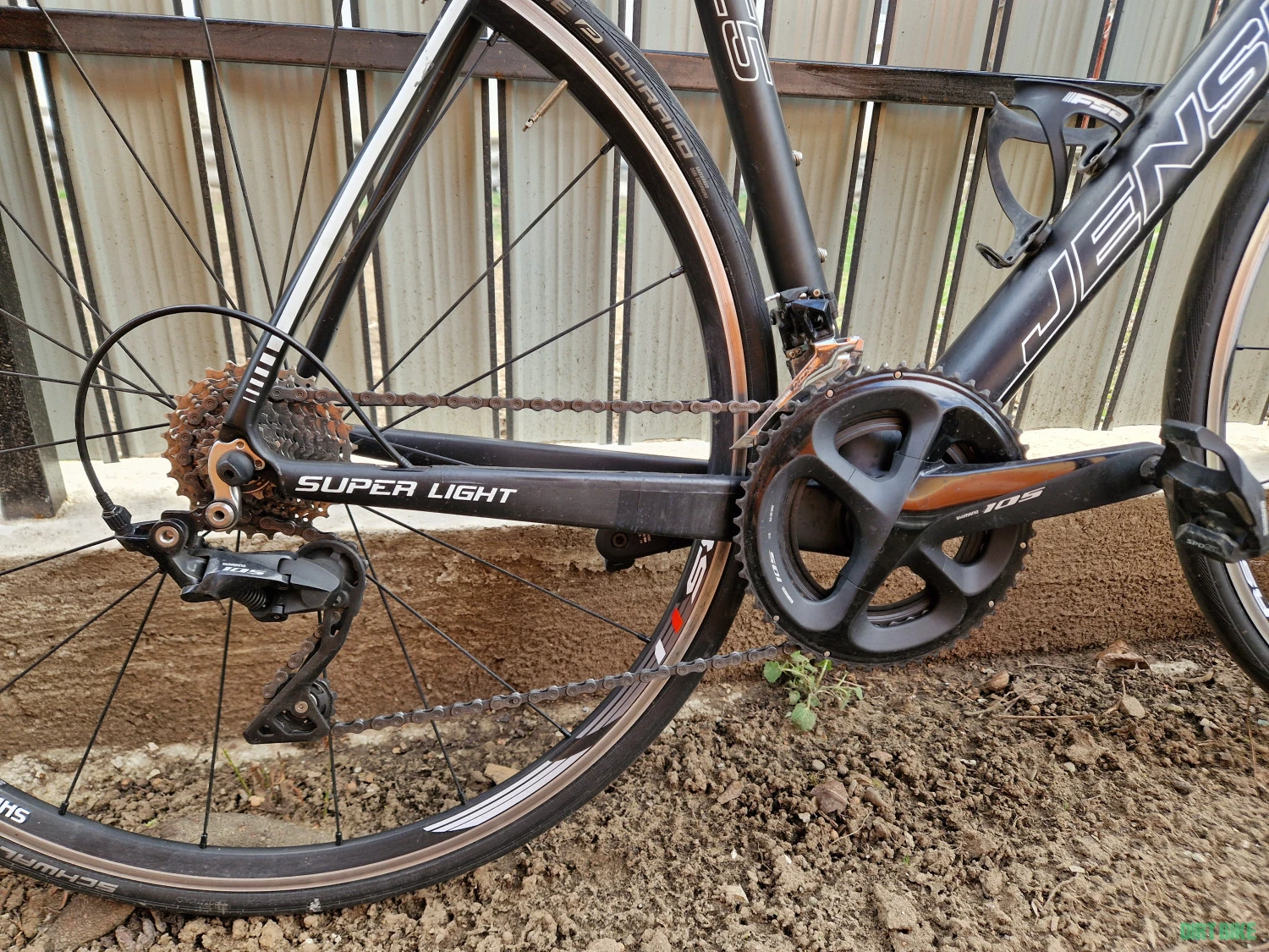 3. Cursiera Carbon M 54 105R7000
