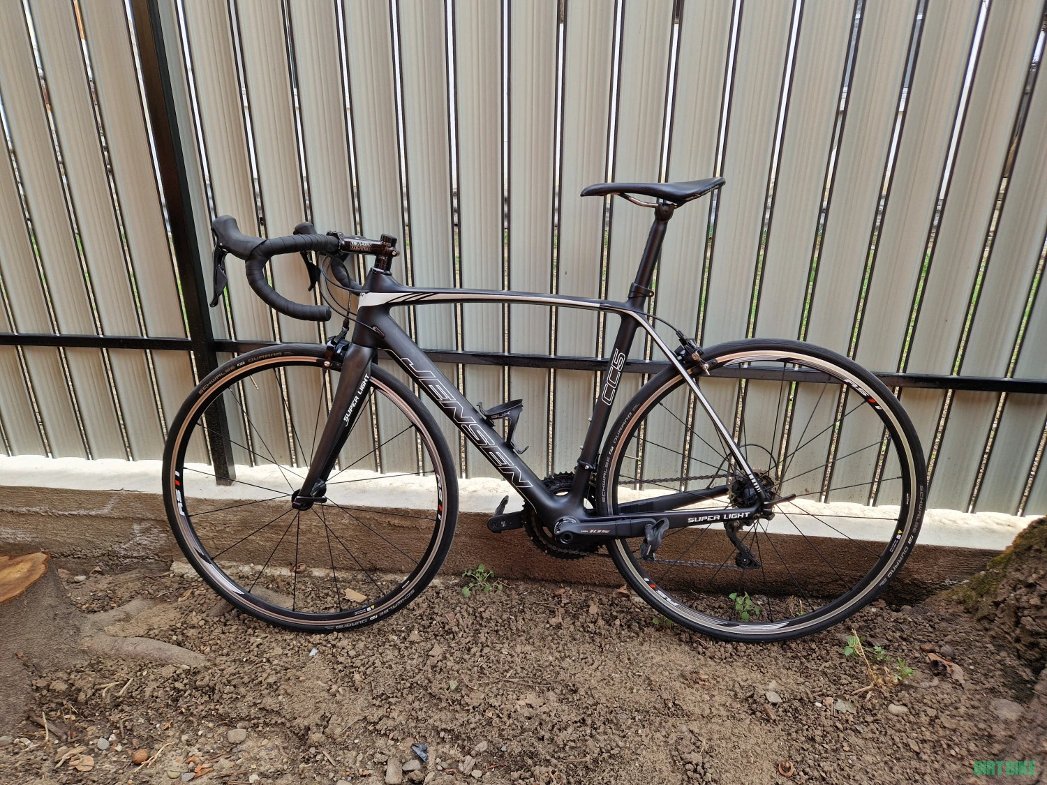 4. Cursiera Carbon M 54 105R7000
