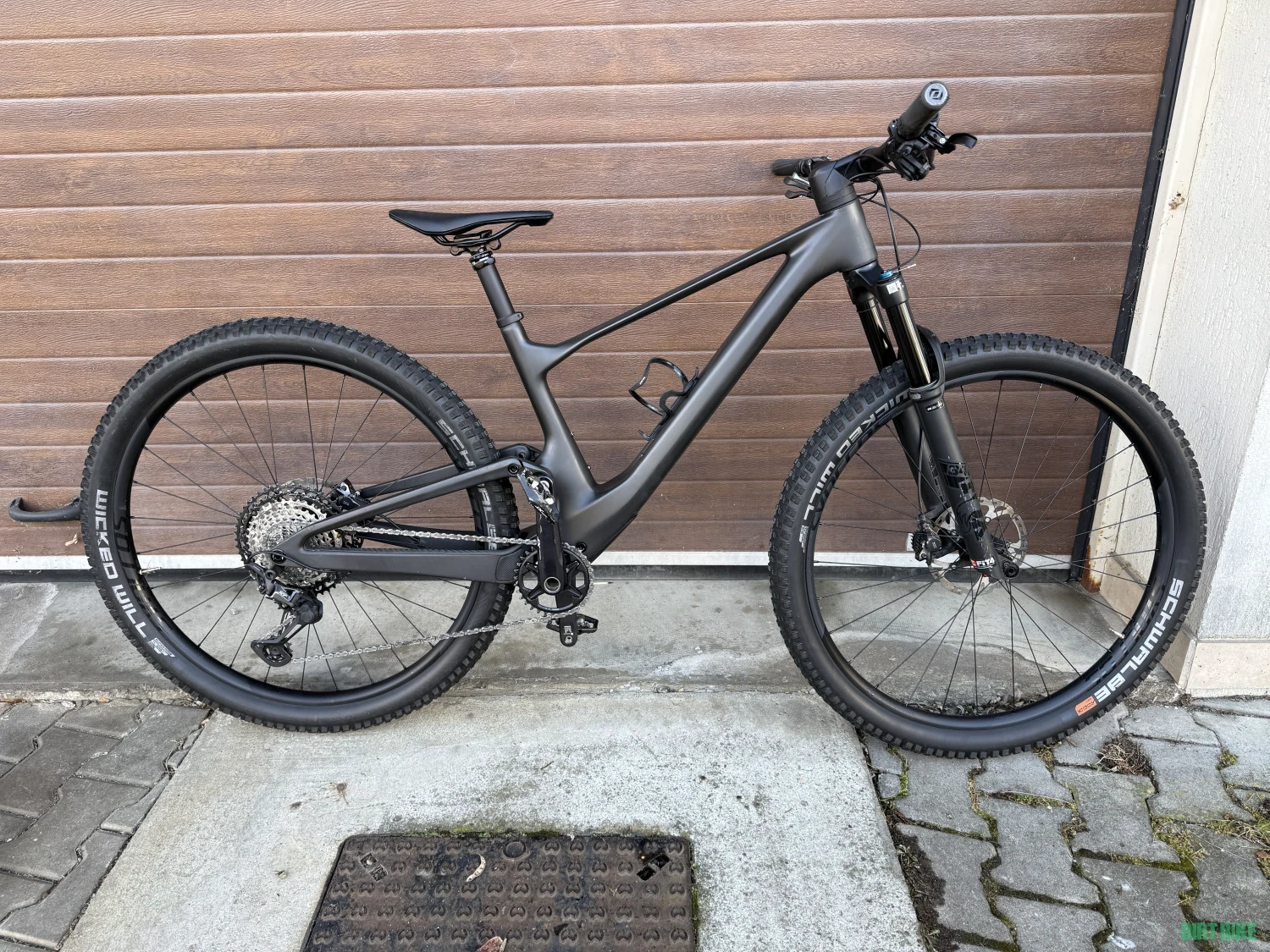 1. SCOTT SPARK 910 2022 (size M)