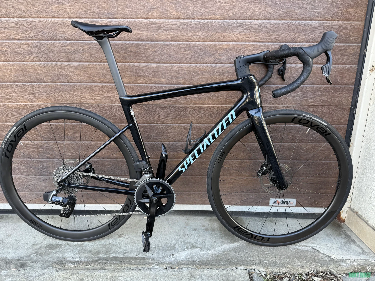 1. Specialized Tarmac SL8 Expert 2024 54