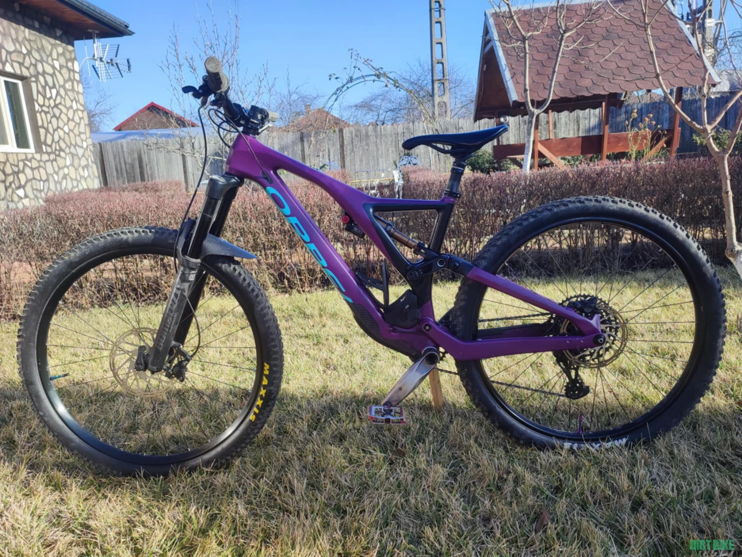 1. Orbea Rallon 2018