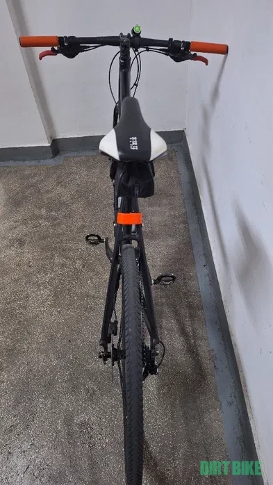 1. Merida S-Presso 500