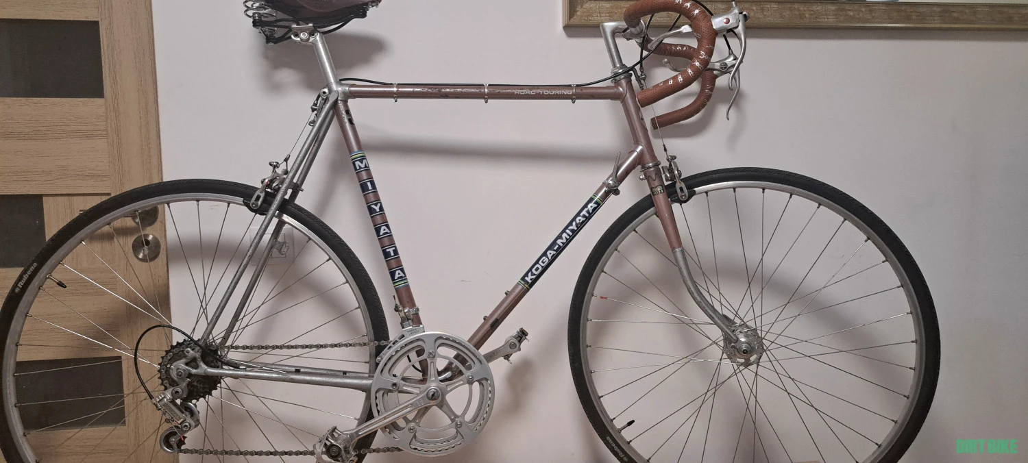 2. Koga Miyata