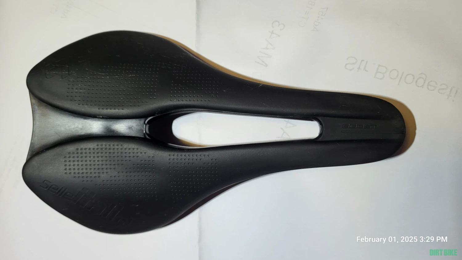 1. Selle Italia Model X