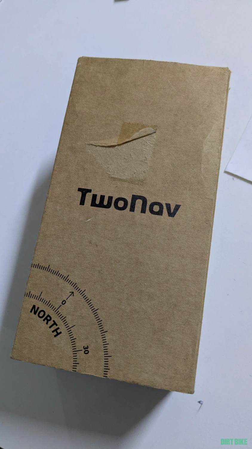 7. Navigație Drumeție Ciclism TwoNav Trail2