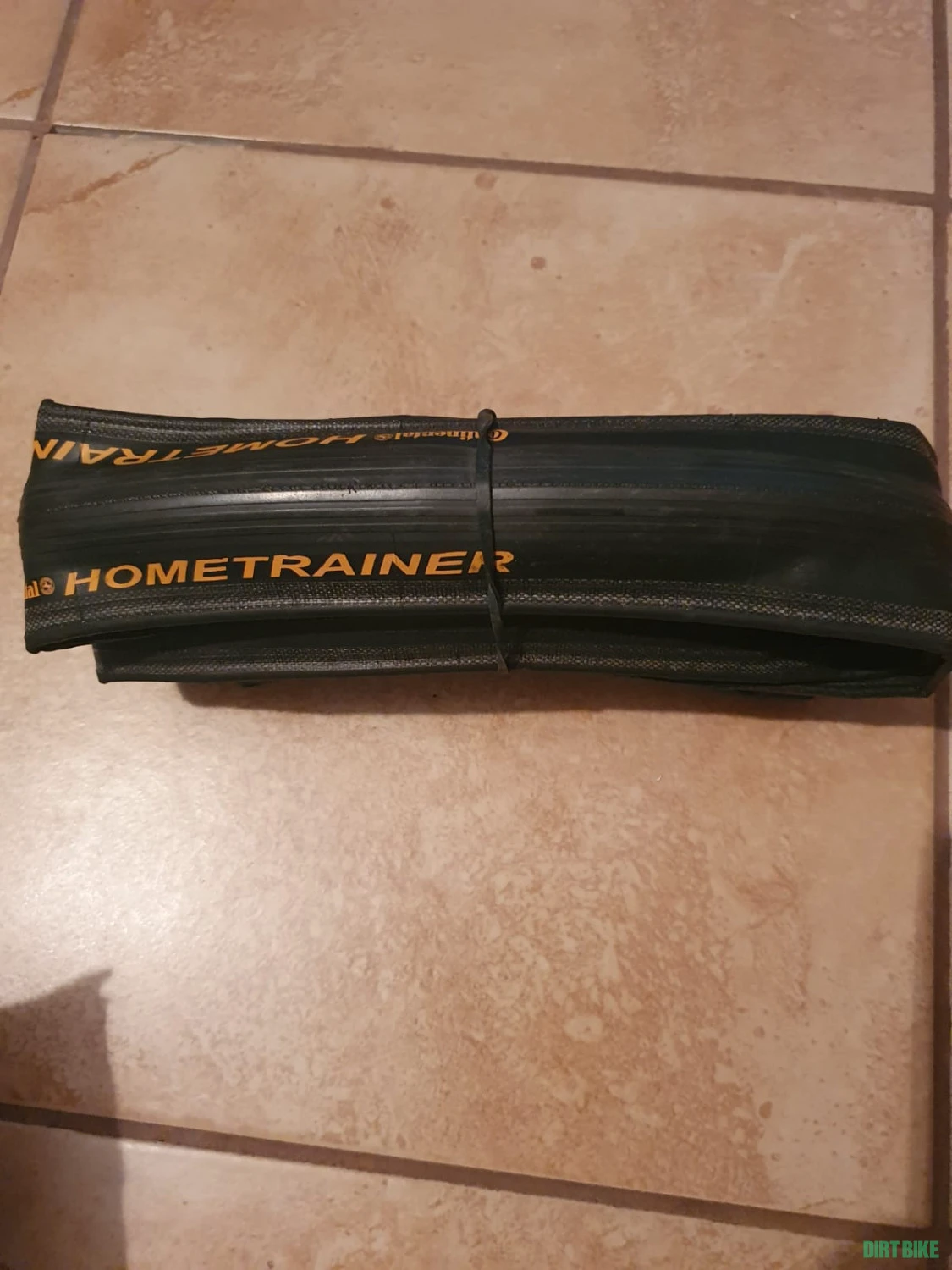 1. Cauciuc home trainer Continental