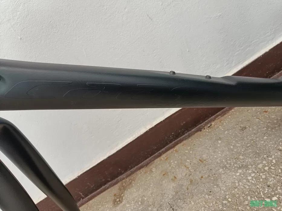 2. Cadru bicicleta de sosea cursiera din carbon Caam Corse marimea 56