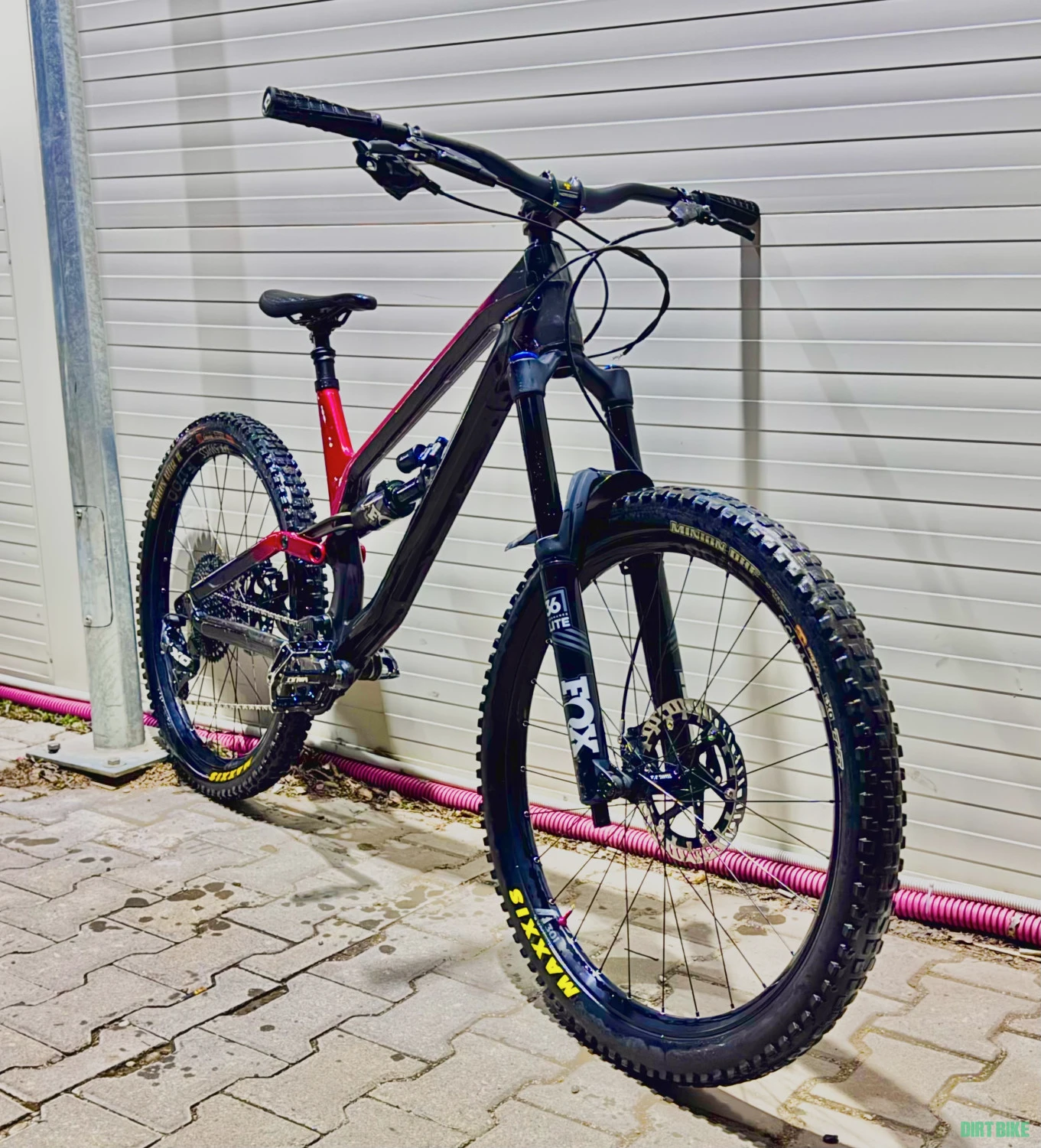 1. Canyon Torque Cf 8