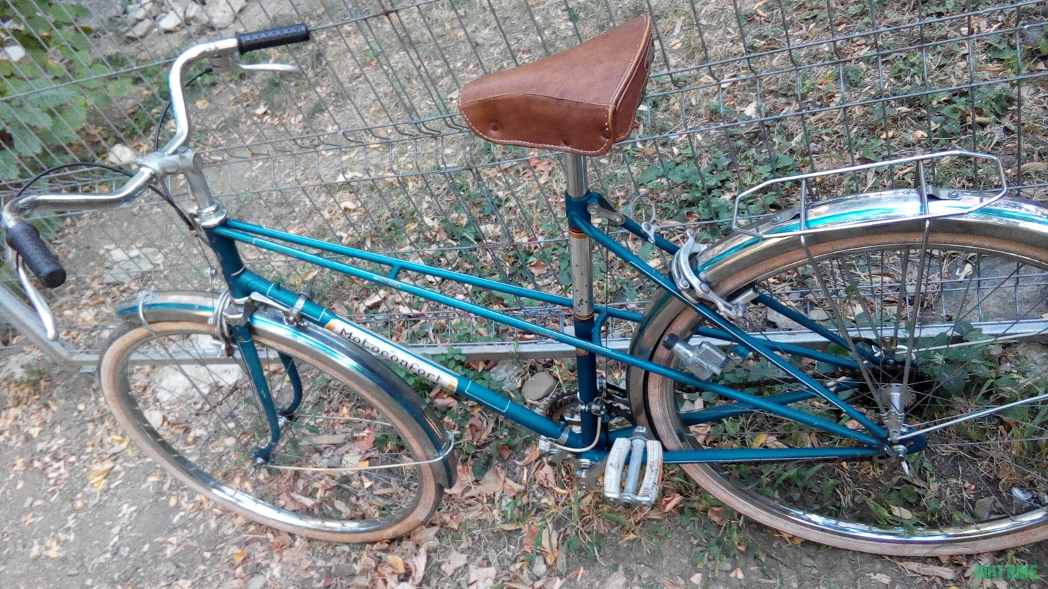 14. Motoconfort dama clasica oras