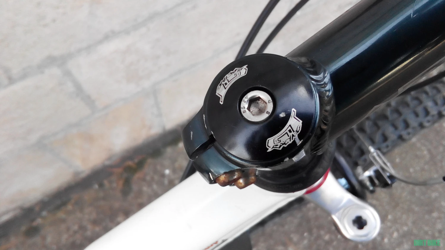 4. Mtb Gt 26" XT suspensie RockShox