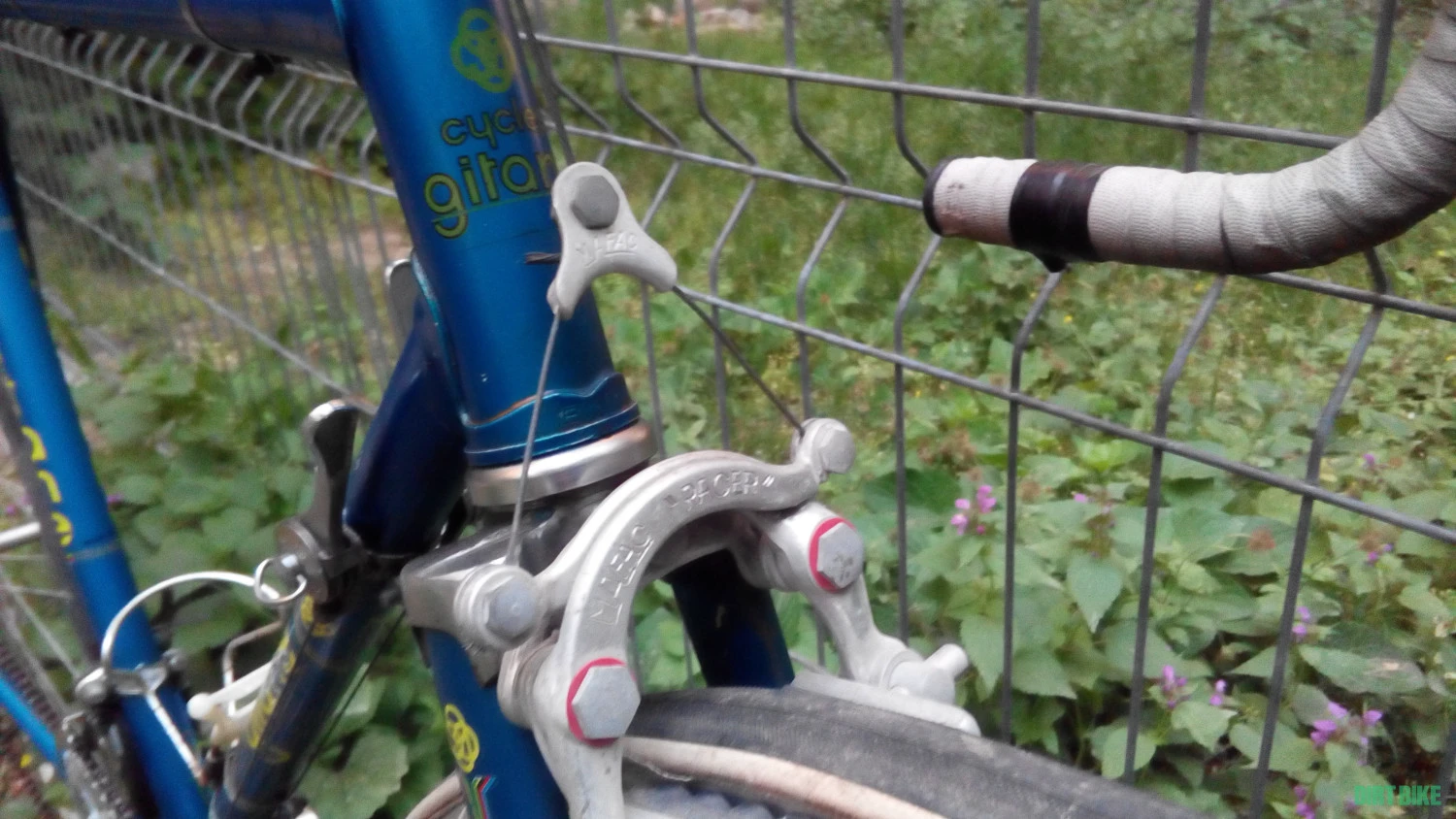 8. Gitane cursiera clasica