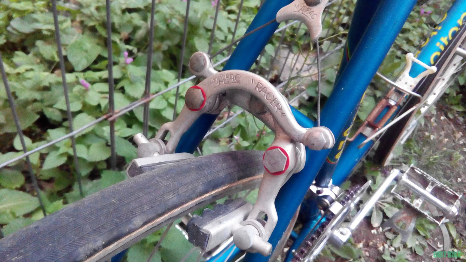 9. Gitane cursiera clasica