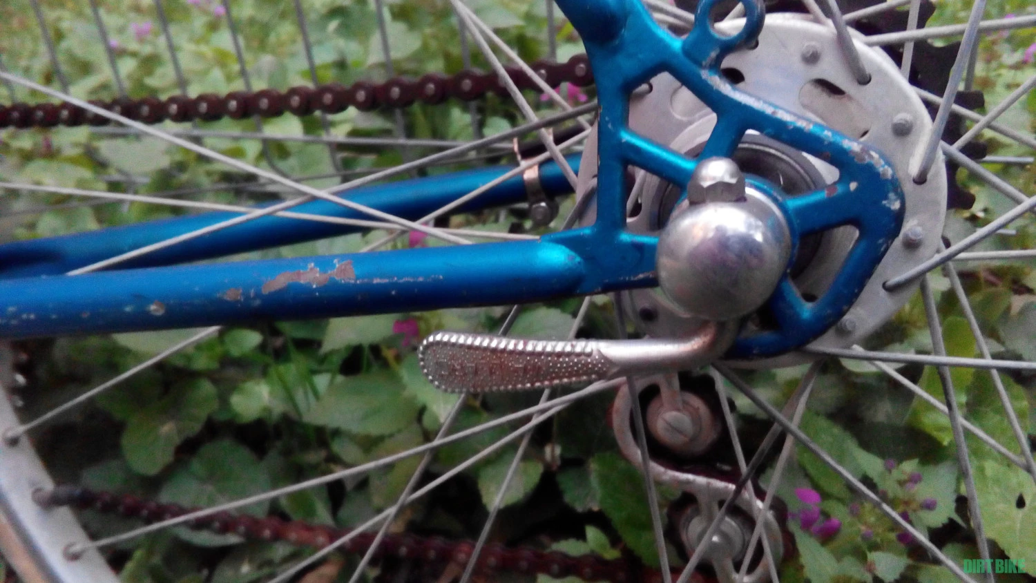 13. Gitane cursiera clasica