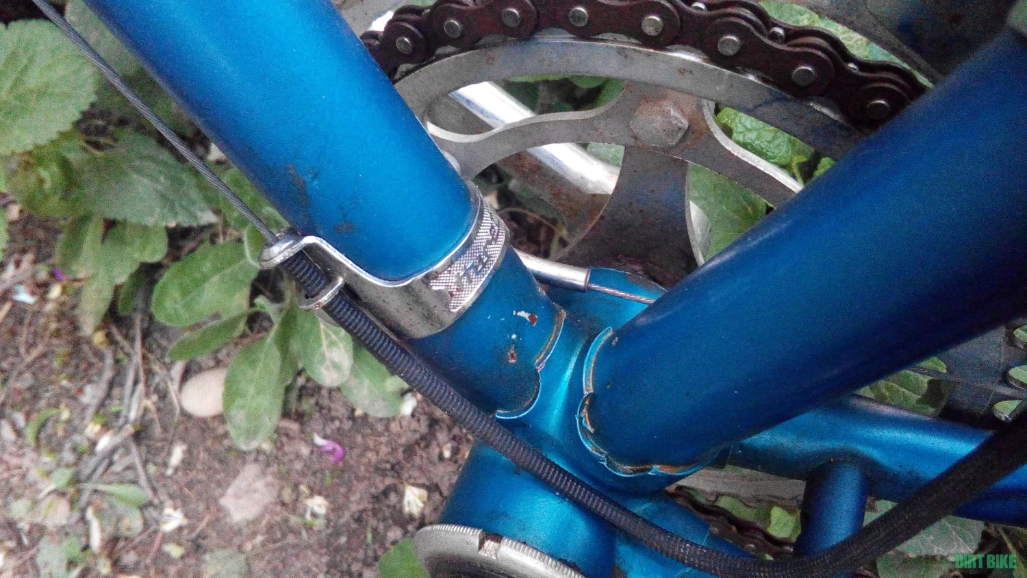 15. Gitane cursiera clasica