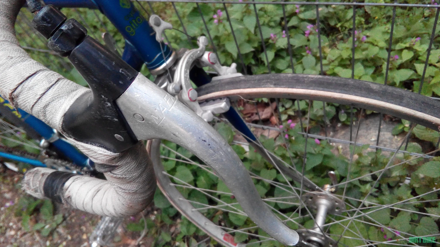 4. Gitane cursiera clasica