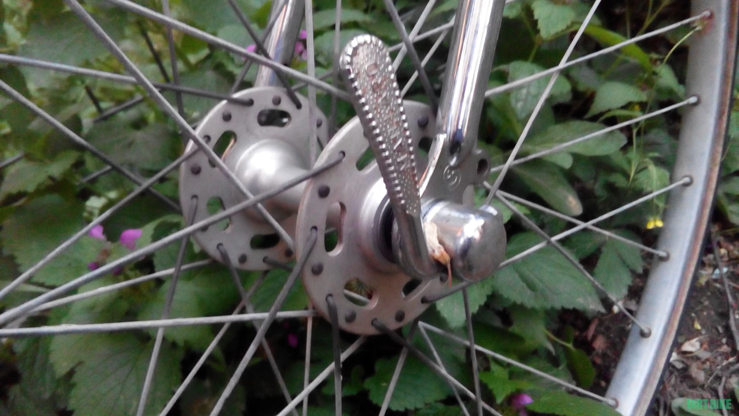 10. Gitane cursiera clasica