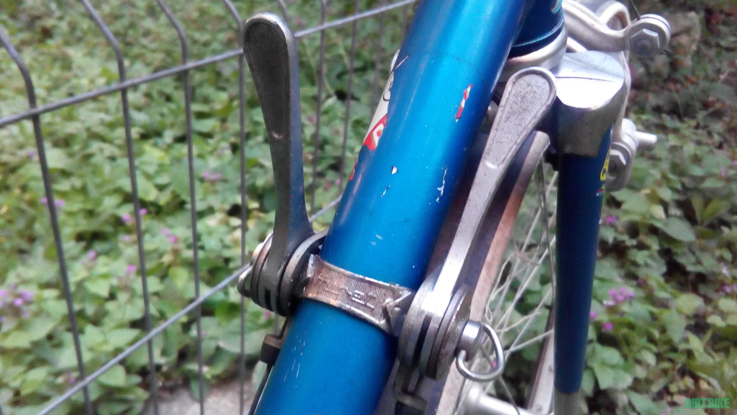 5. Gitane cursiera clasica