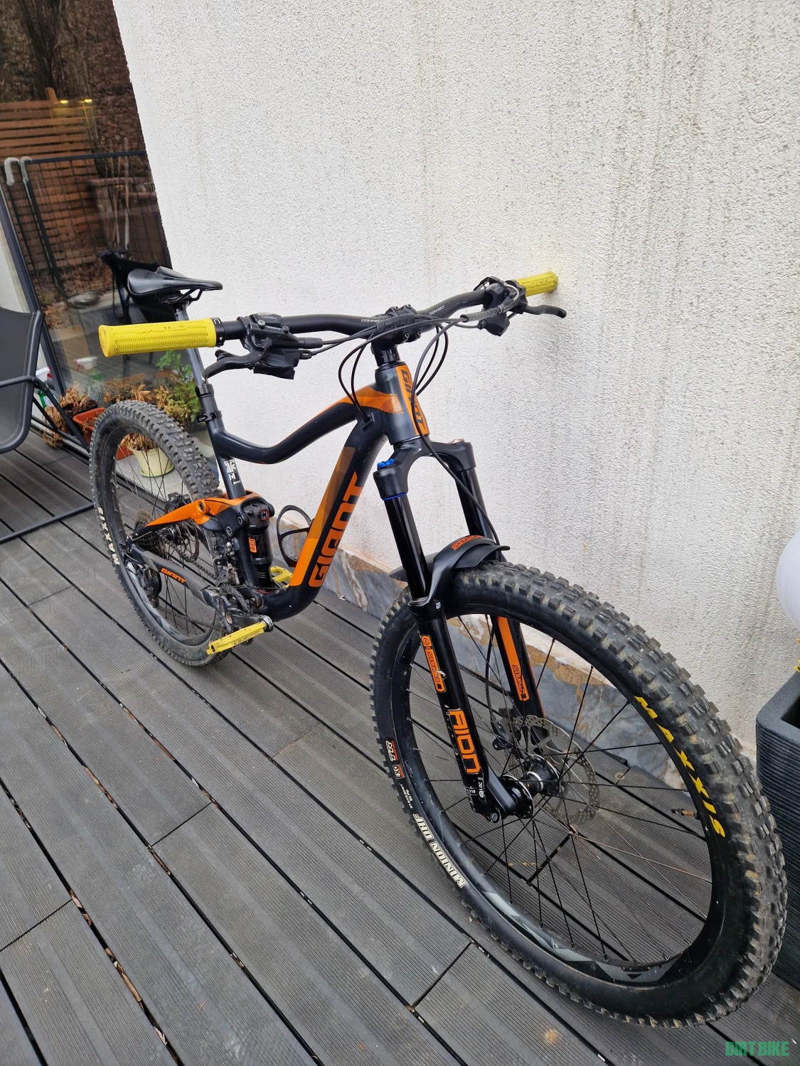 1. Giant Trance 3 2019, 27.5" M