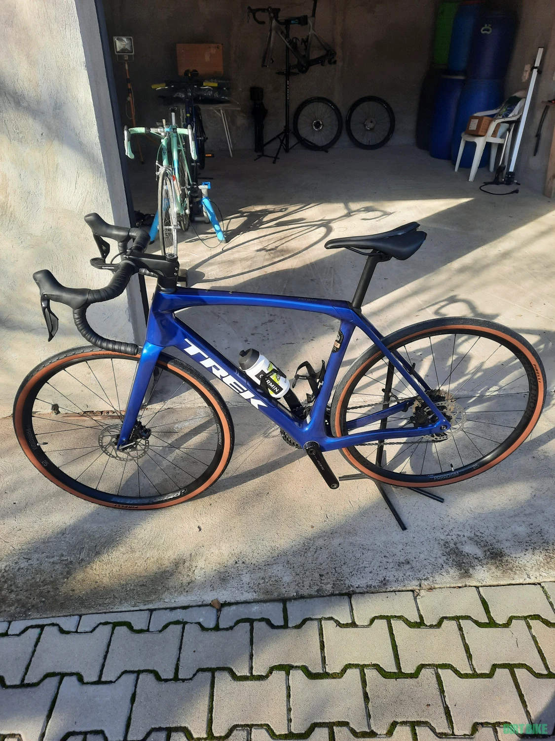 1. Trek Domane Sl 6 Gen 4